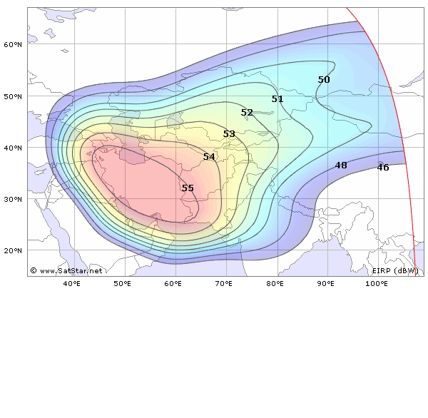 Badr5/Intelsat21 Badr5/Intelsat21
